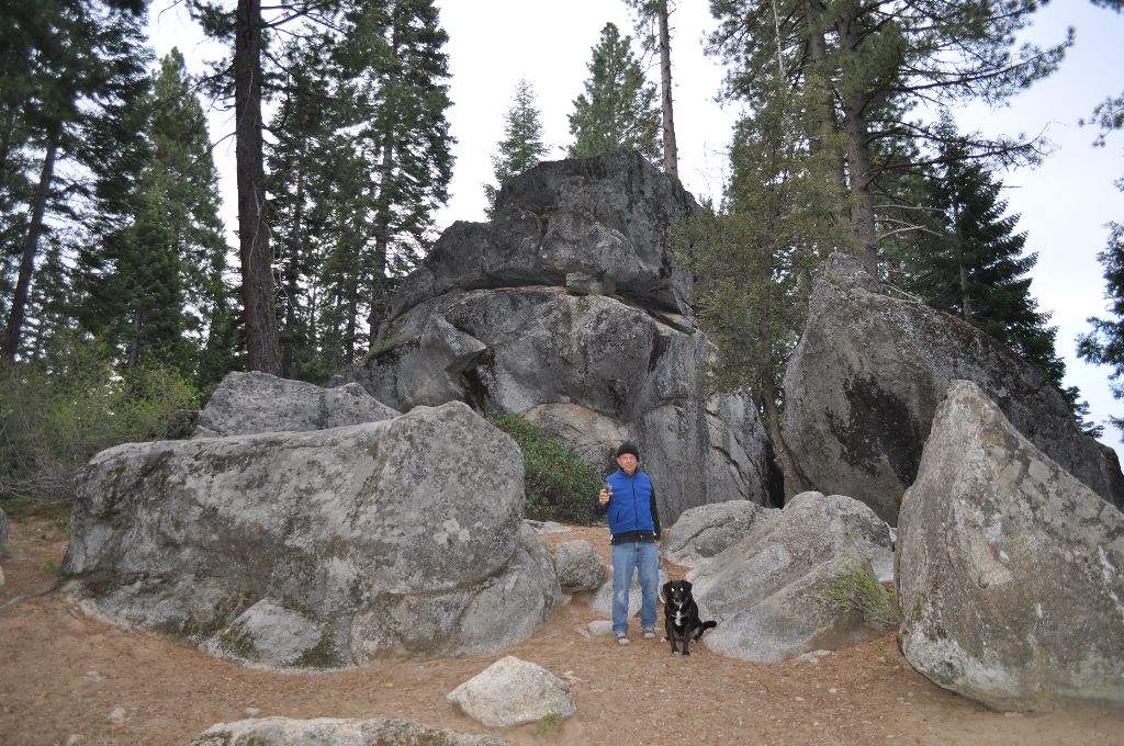 Shaver Lake Sierra National Forest